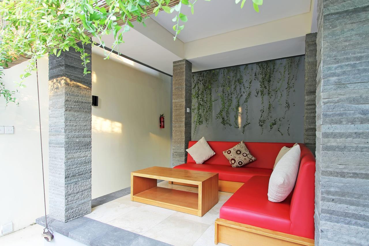 Seminyak Villa Exterior photo